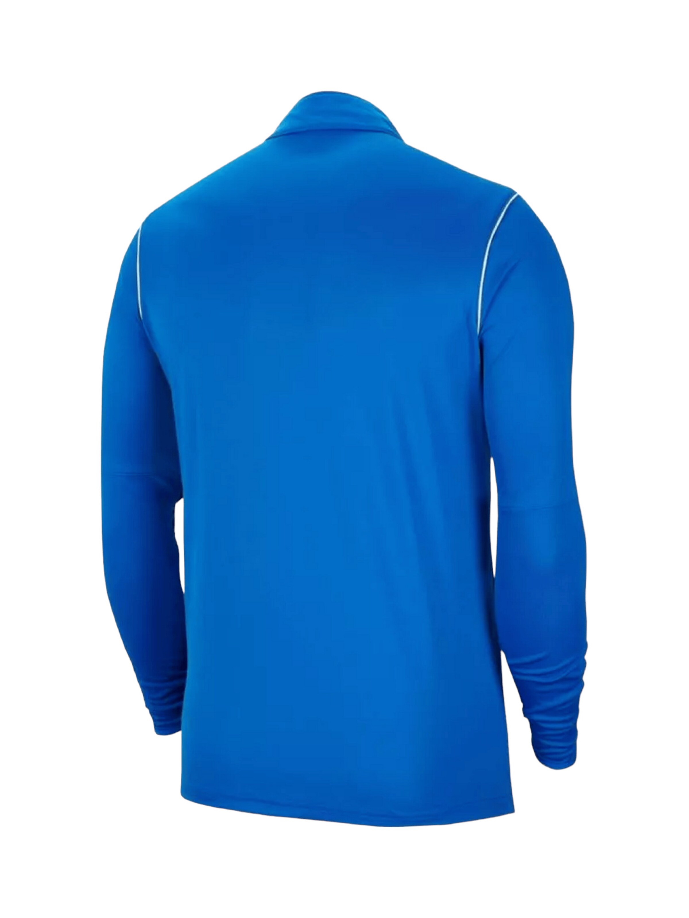NIKE Athletic Jacket in Blue