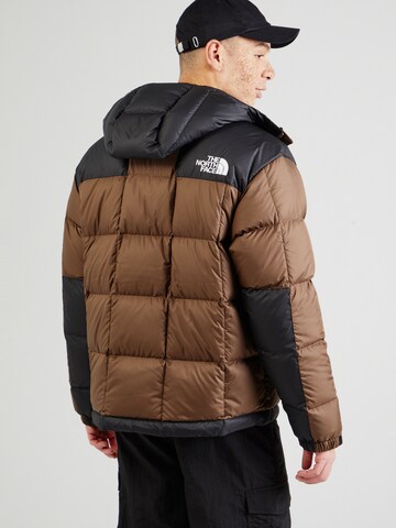 THE NORTH FACE Jacke 'LHOTSE' (RDS) in Braun