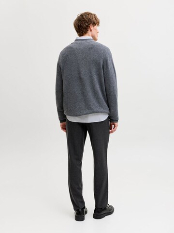 JACK & JONES Regular Панталон Chino 'JPSTollie Connor' в сиво