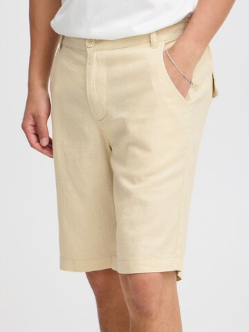 BLEND - regular Pantalón en beige