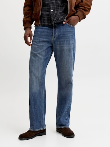 JACK & JONES - regular Vaquero 'JJITED JJCLASSIC' en azul: frente
