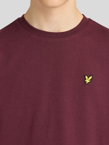 Lyle & Scott Shirt in Red