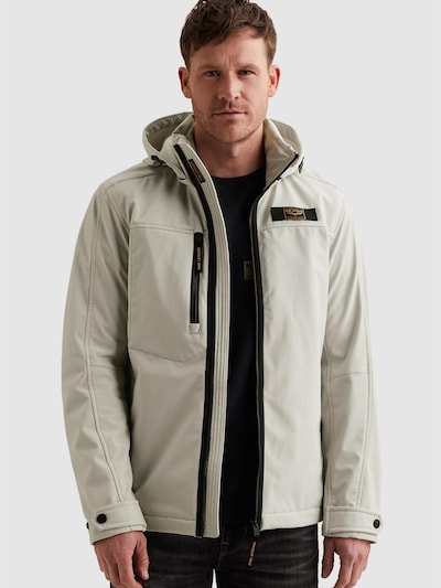 PME Legend Übergangsjacke 'Successor jacket'‌‌‌‌‌‌‌‌ in S in beige, Produktansicht