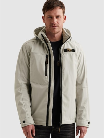 PME Legend Overgangsjakke 'Successor jacket' i beige: forside