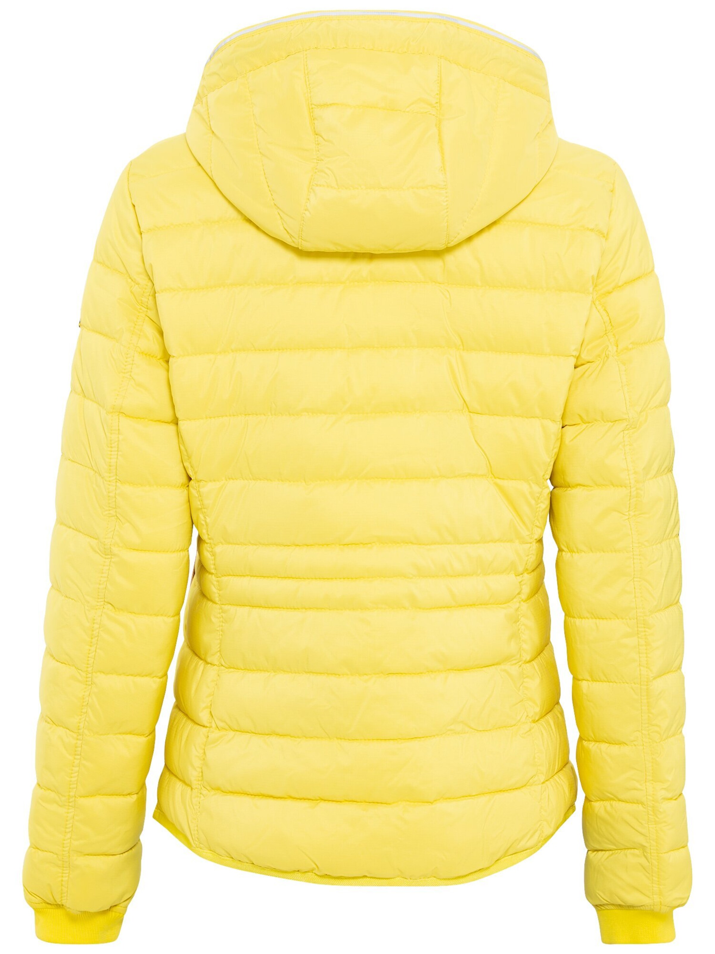 CAMEL ACTIVE Übergangsjacke in Gelb