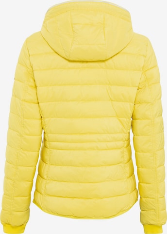 CAMEL ACTIVE Between-Season Jacket in Yellow