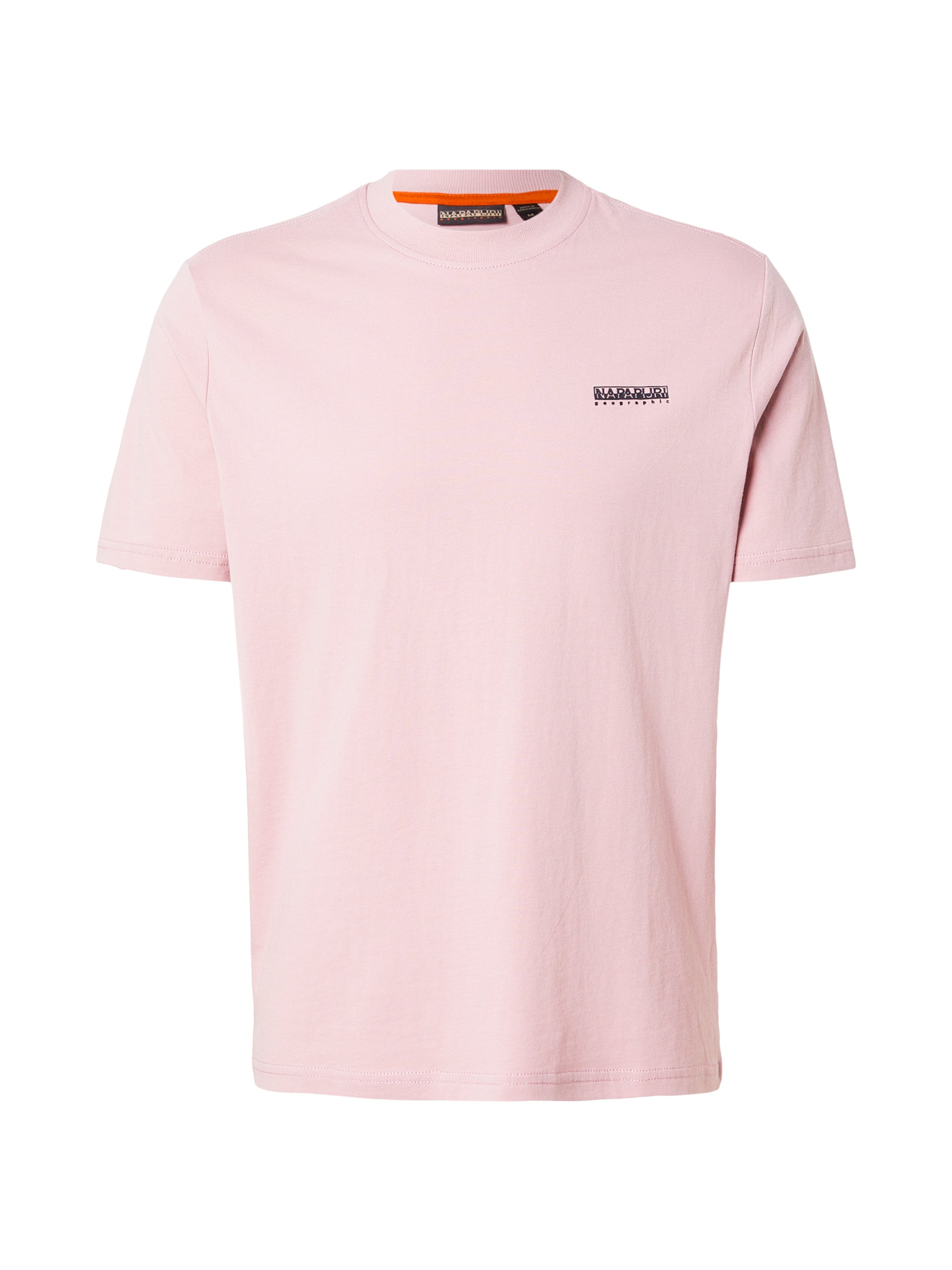 Maglietta di NAPAPIJRI in rosa: frontale