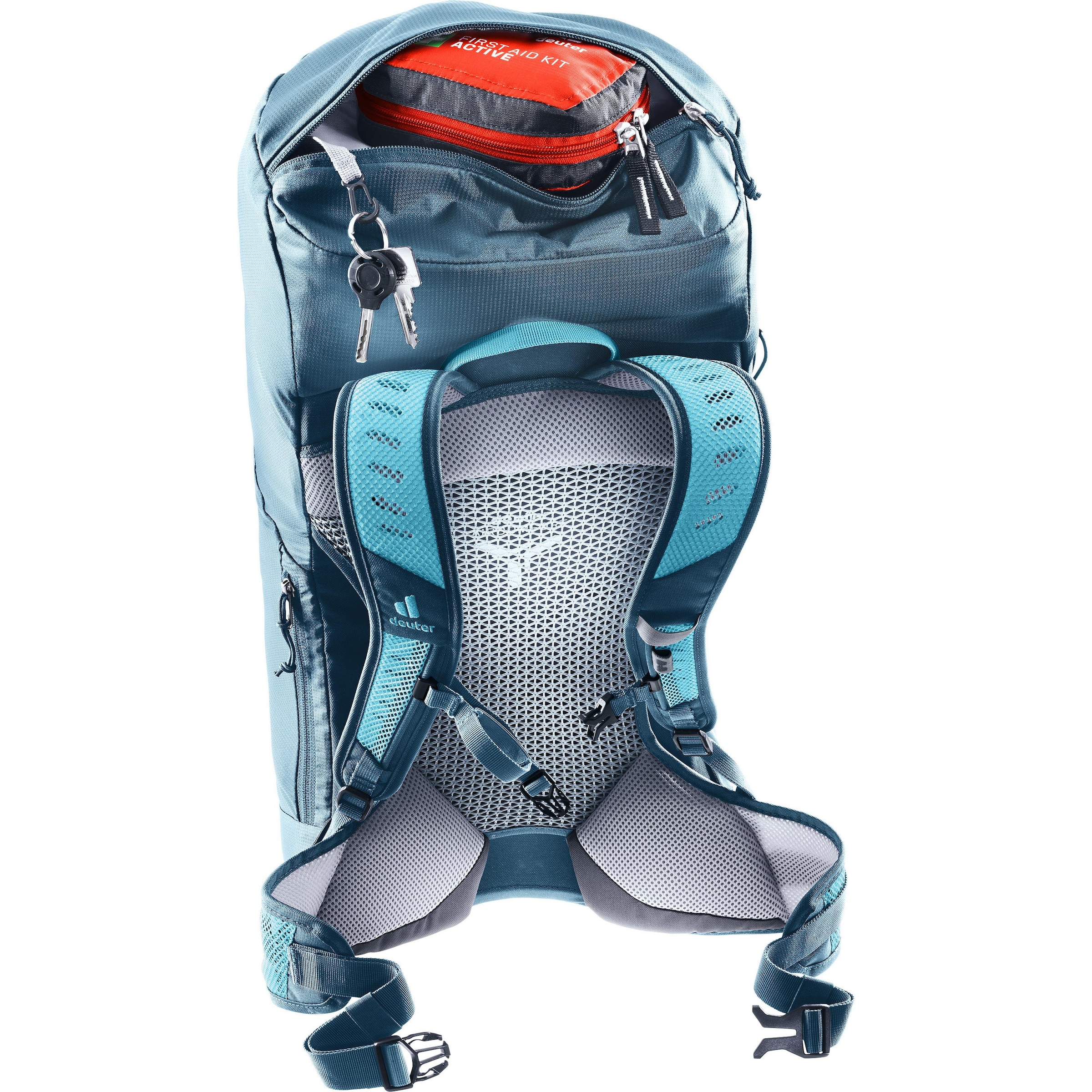 Sac à dos de sport DEUTER en bleu