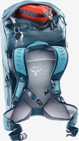 DEUTER Sports Backpack in Blue