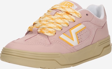 VANS Tenisky 'Upland' – pink: přední strana