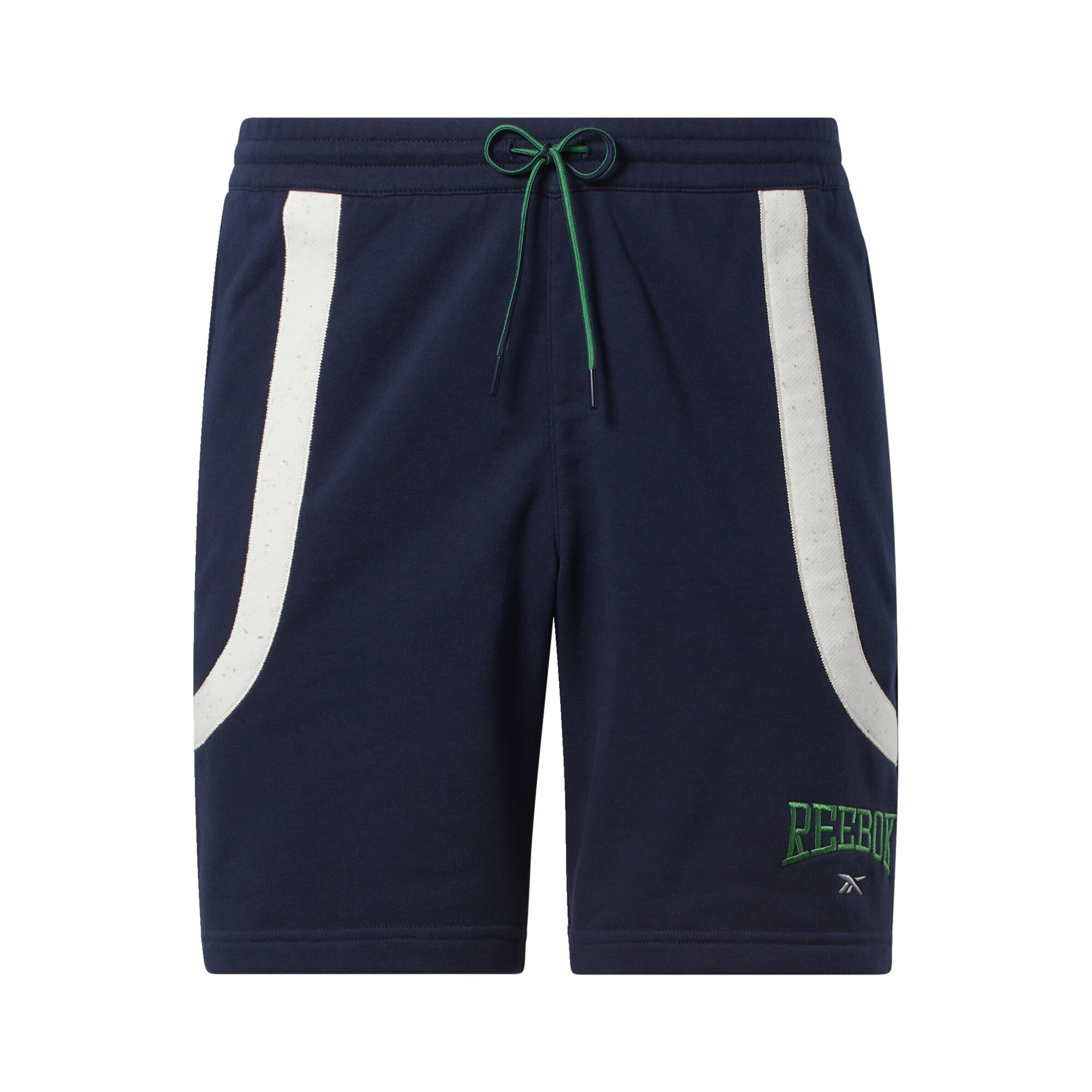 Reebok Regular Pants in Blue: front