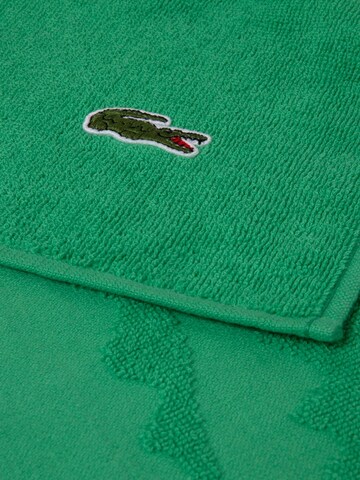 LACOSTE Strandtuch 'LSPORT'‌‌ in Grün