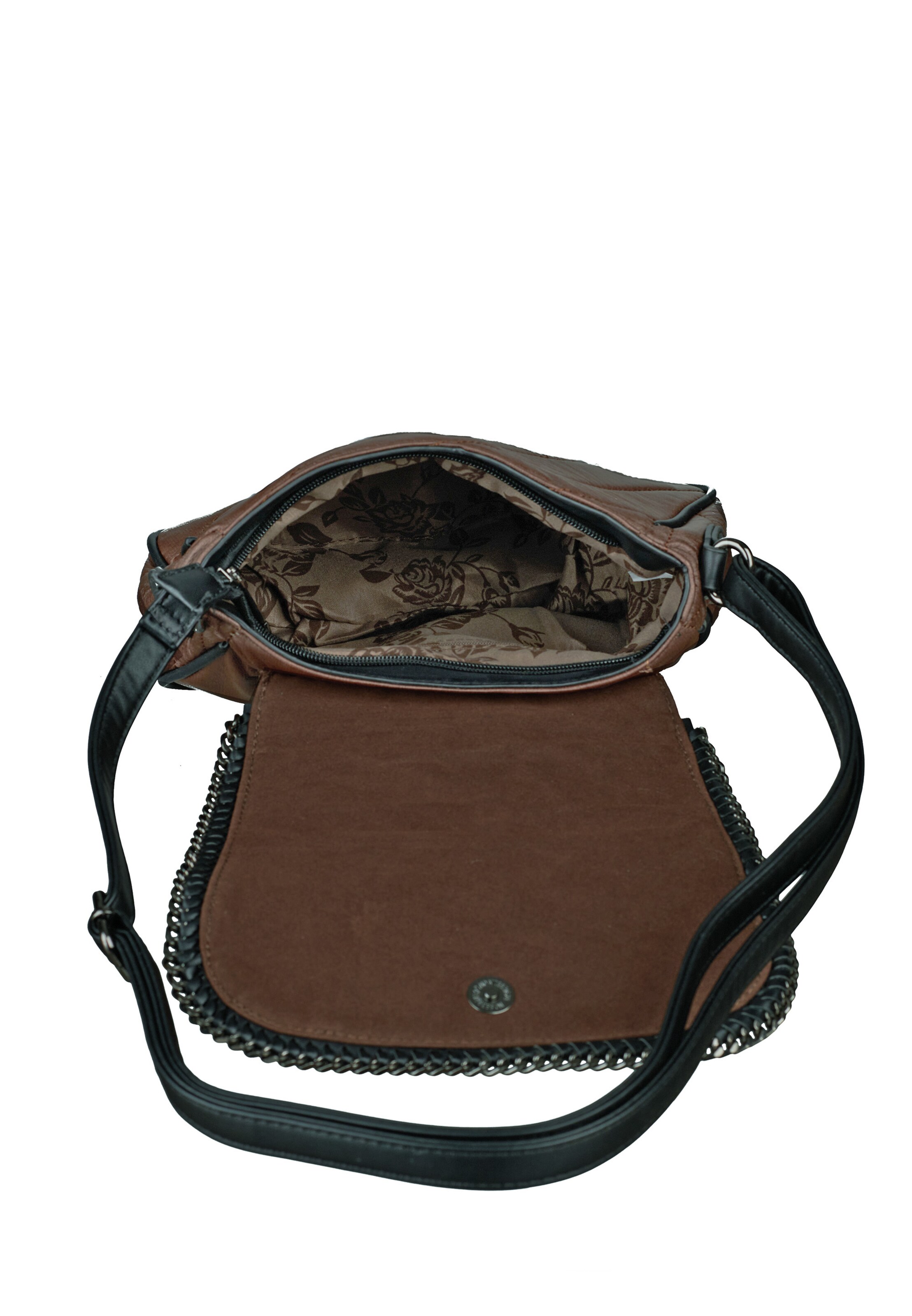 HARPA Schoudertas in Bruin