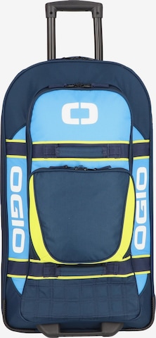 Ogio Cart in Blue: front