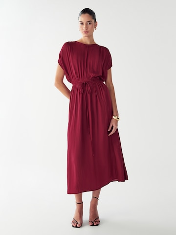 Robe 'CAROL' Willa en rouge
