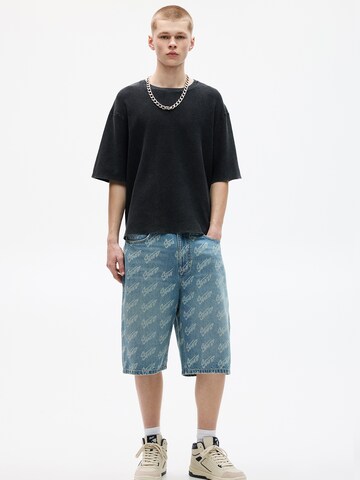 Pull-over Pull&Bear en noir