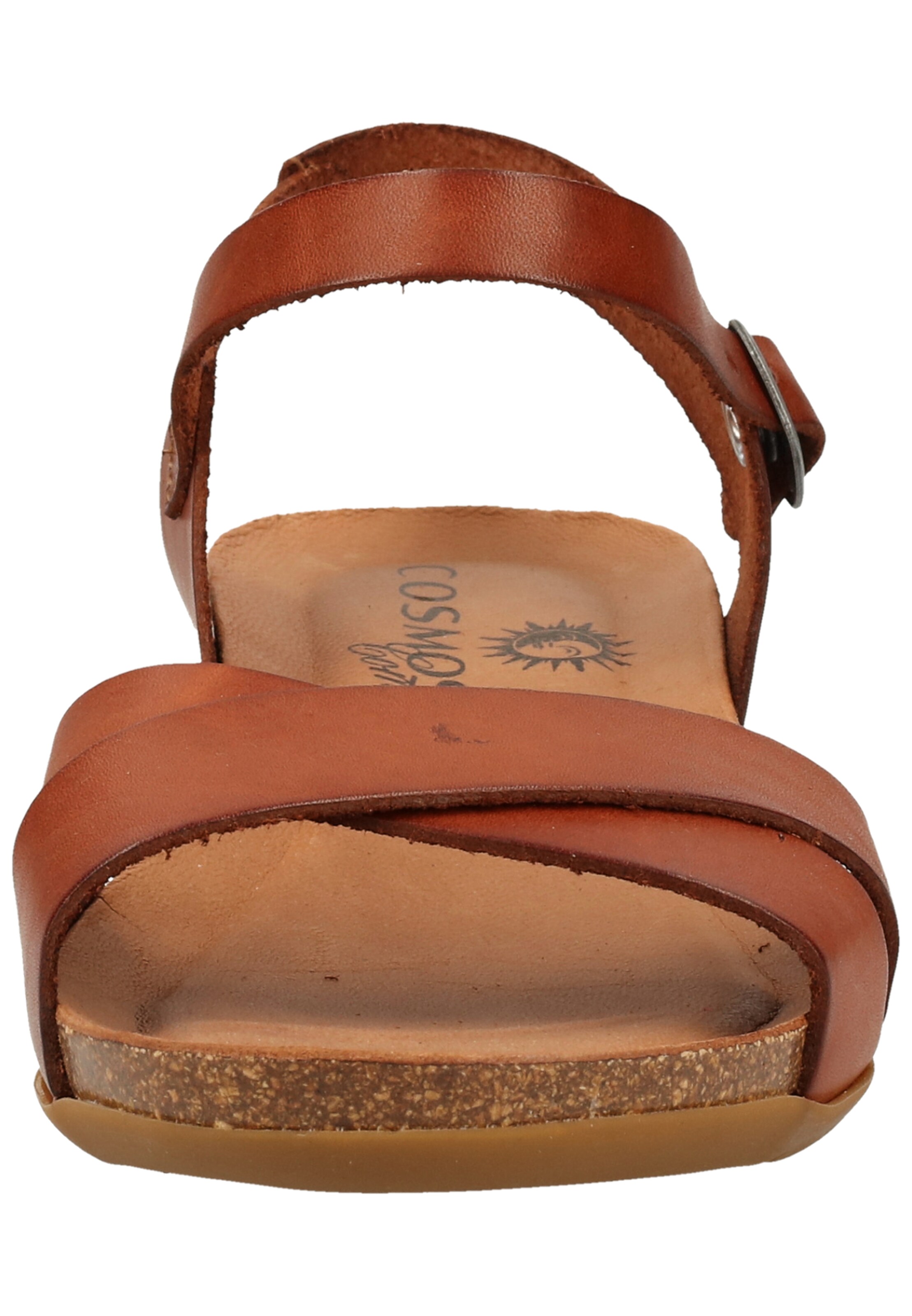 COSMOS COMFORT Strap sandal in Brown