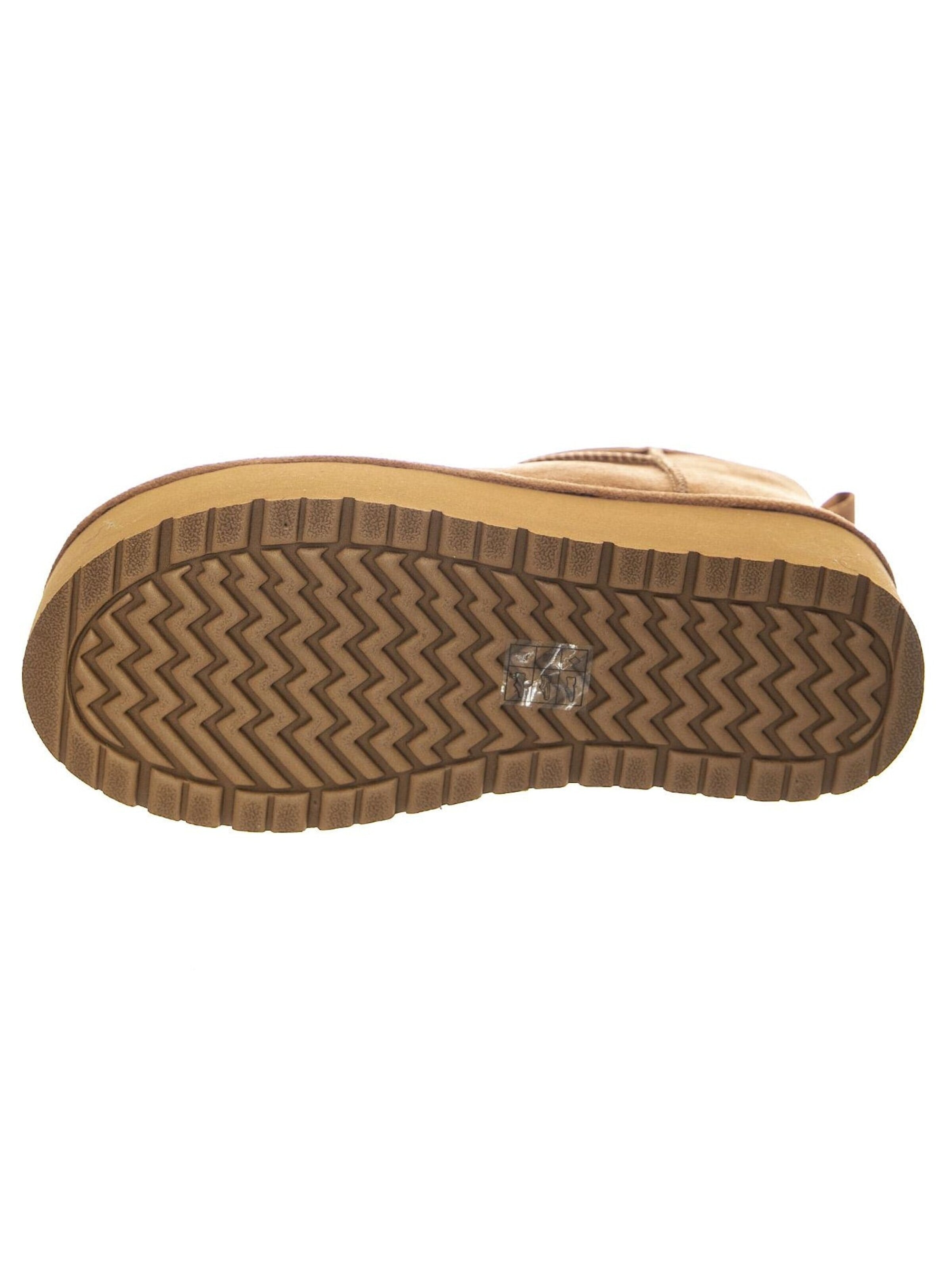 Bottes 'Embrace Tan Boots' Madden Girl en marron