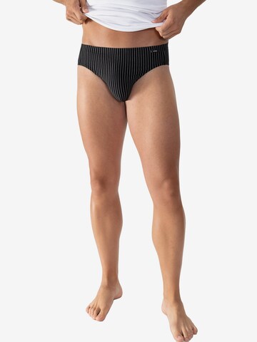 Mey Panty 'Jazz' in Black: front