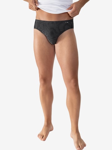 Mey Panty 'Jazz' in Black: front