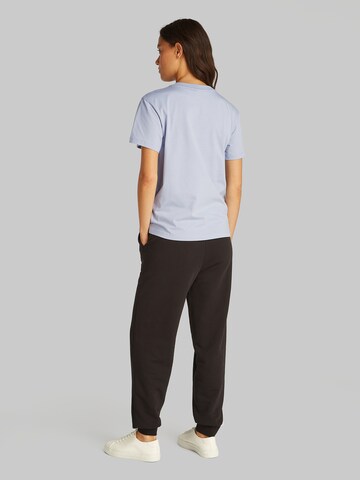 Maglietta 'HERO' di Calvin Klein in blu