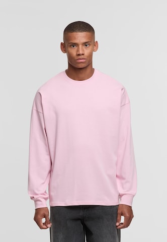 DEF Shirt 'BERRY' in Pink: Vorderseite
