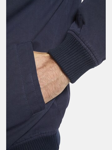 Veste mi-saison ' Zavento ' BABISTA en bleu