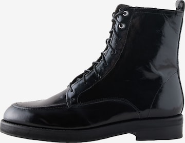 juoda Next Suvarstomieji kulkšnis dengiantys batai 'Forever Comfort®': priekis