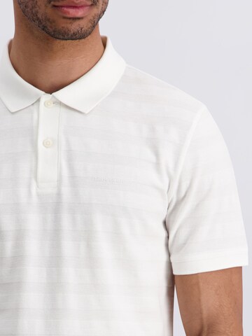 PIERRE CARDIN Shirt in White