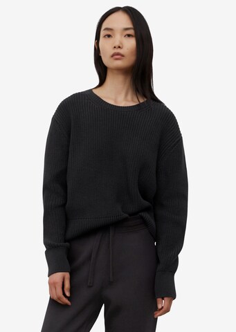 Marc O'Polo Sweater in Blue: front