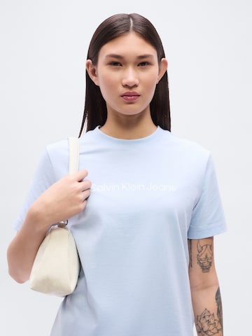 Calvin Klein Jeans Μπλουζάκι σε μπλε