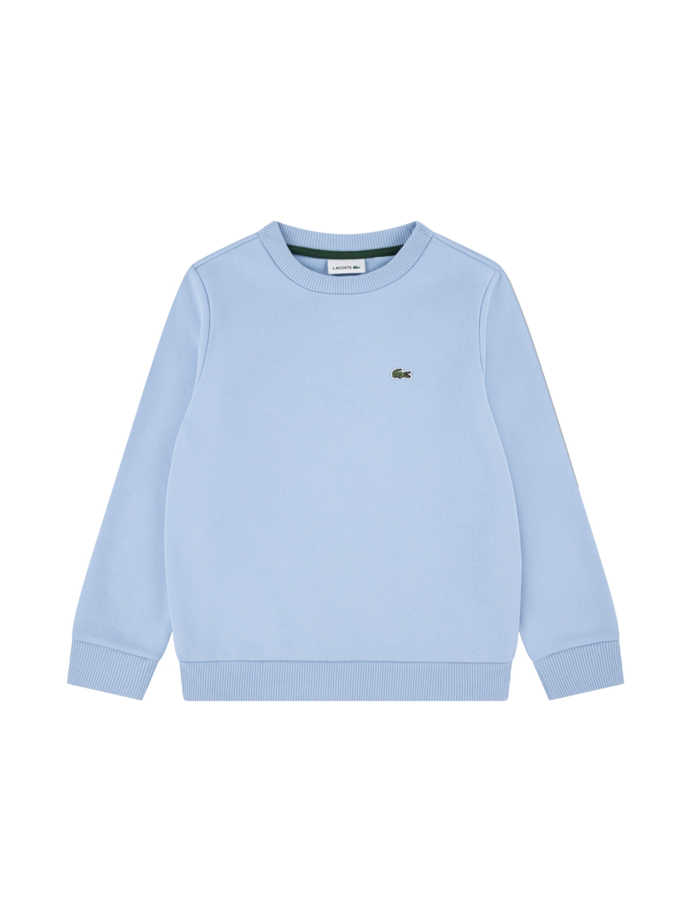 Felpa in 98 LACOSTE di colore blu chiaro, Visualizzazione prodotti