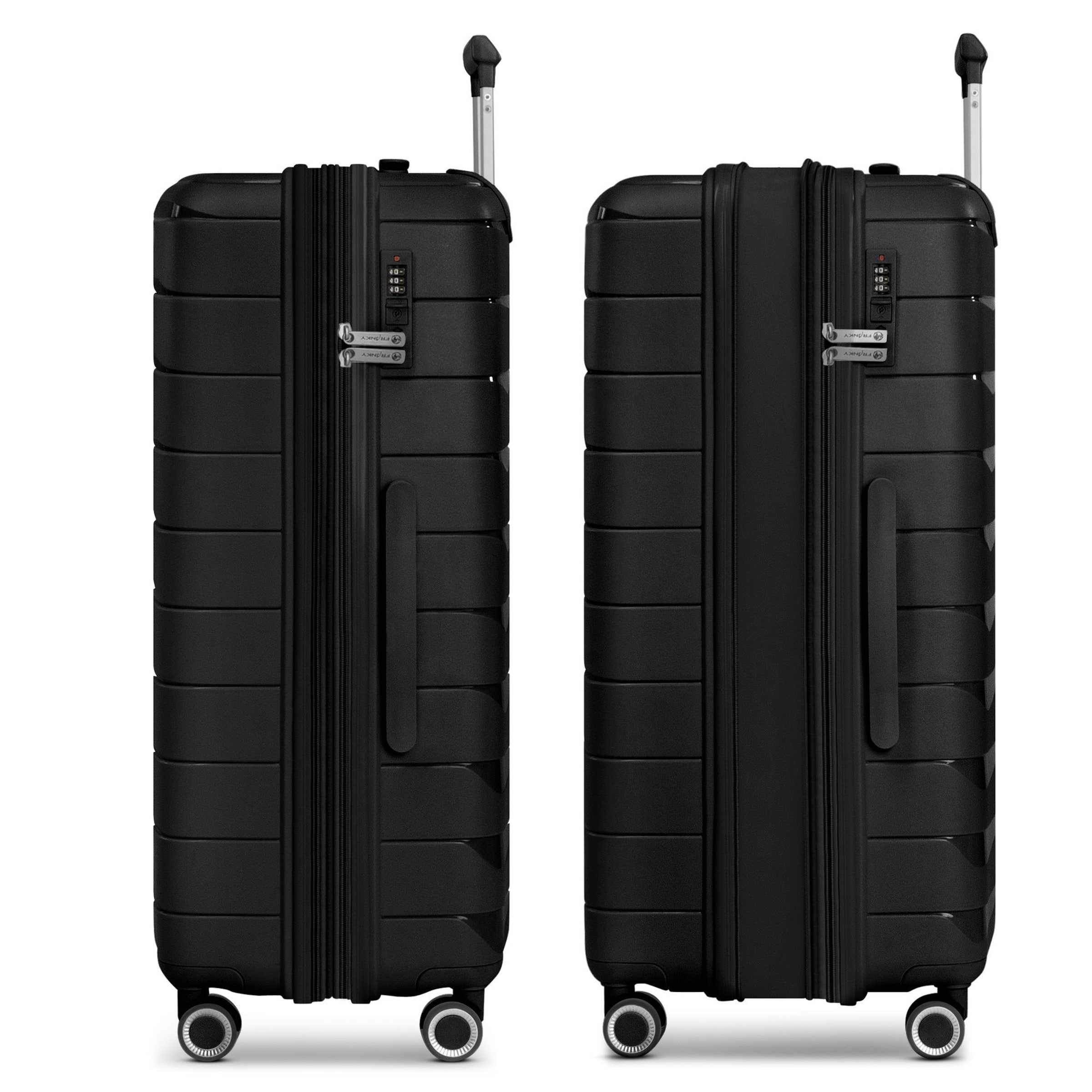 Franky Trolley 'London' in Zwart