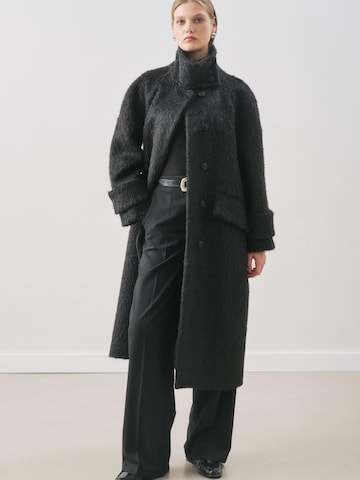MANUKA Winter jacket in Black