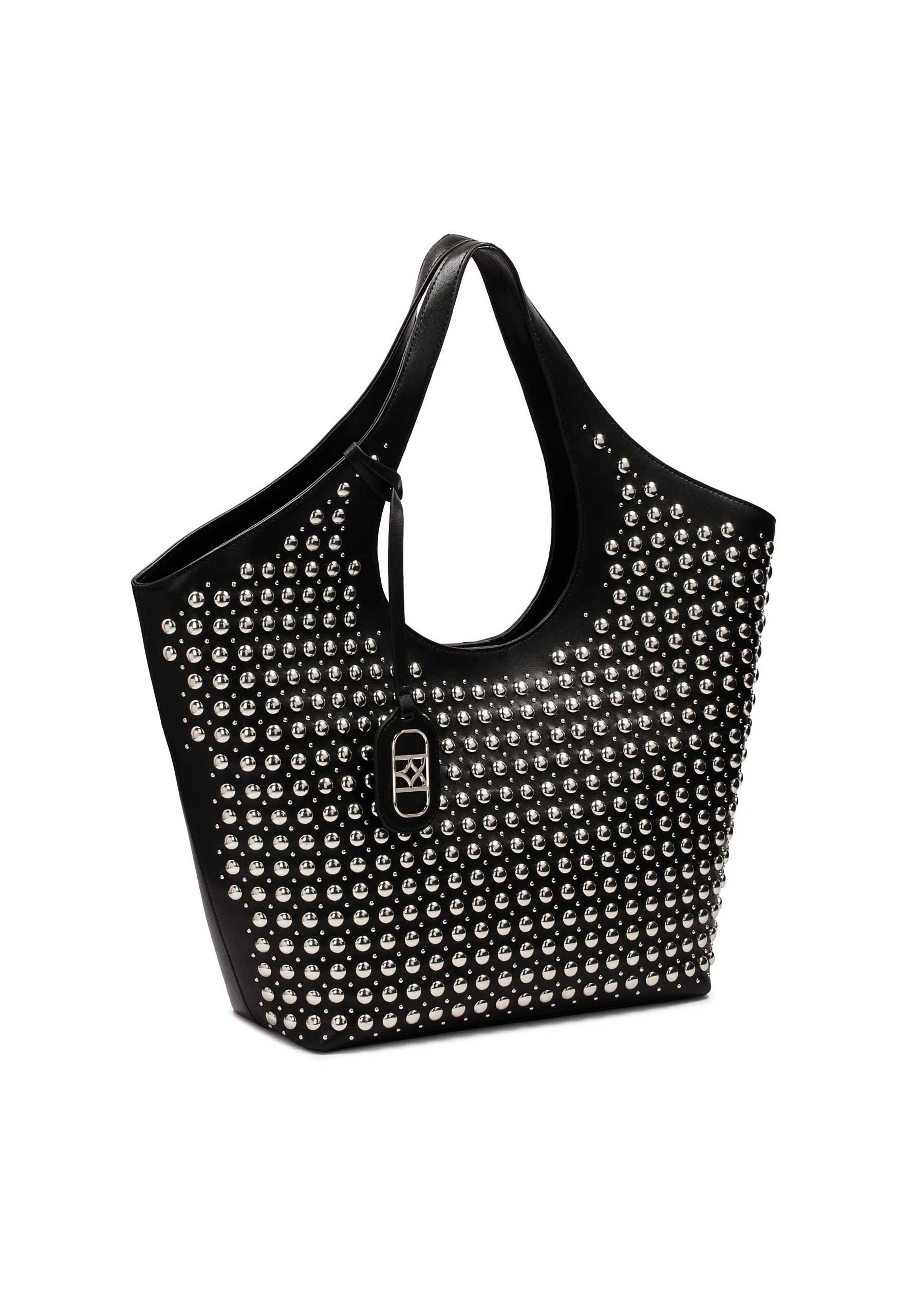 Sac bandoulière Kazar en noir