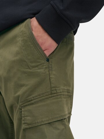 CAMEL ACTIVE Regular Hose in Grün