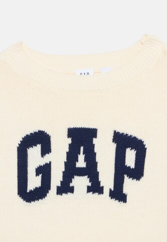 GAP Trui in Beige: voorkant