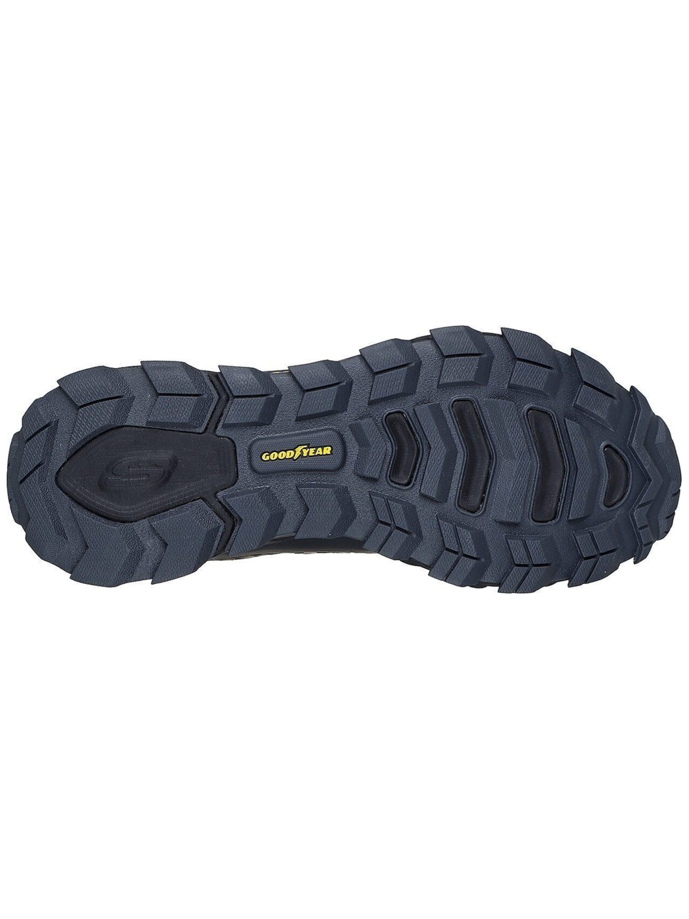 SKECHERS Sneakers laag 'Max Protect-Fast Track' in Grijs