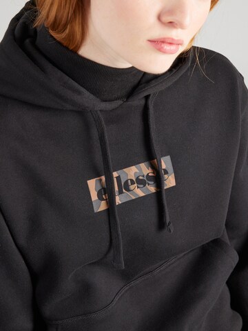 Sweat-shirt 'Coppola' ELLESSE en noir