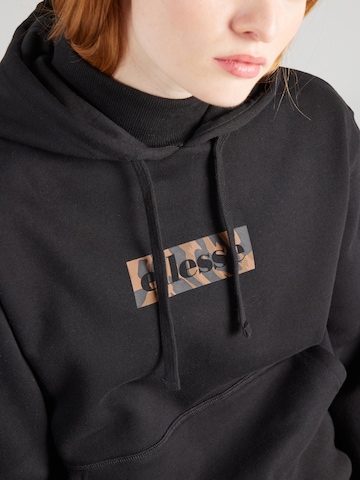 ELLESSE Sweatshirt 'Coppola' i sort