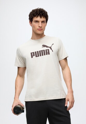PUMA Funkcionális felső 'ESS No. 1' - szürke