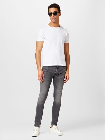 HUGO Red Regular Jeans in Grey