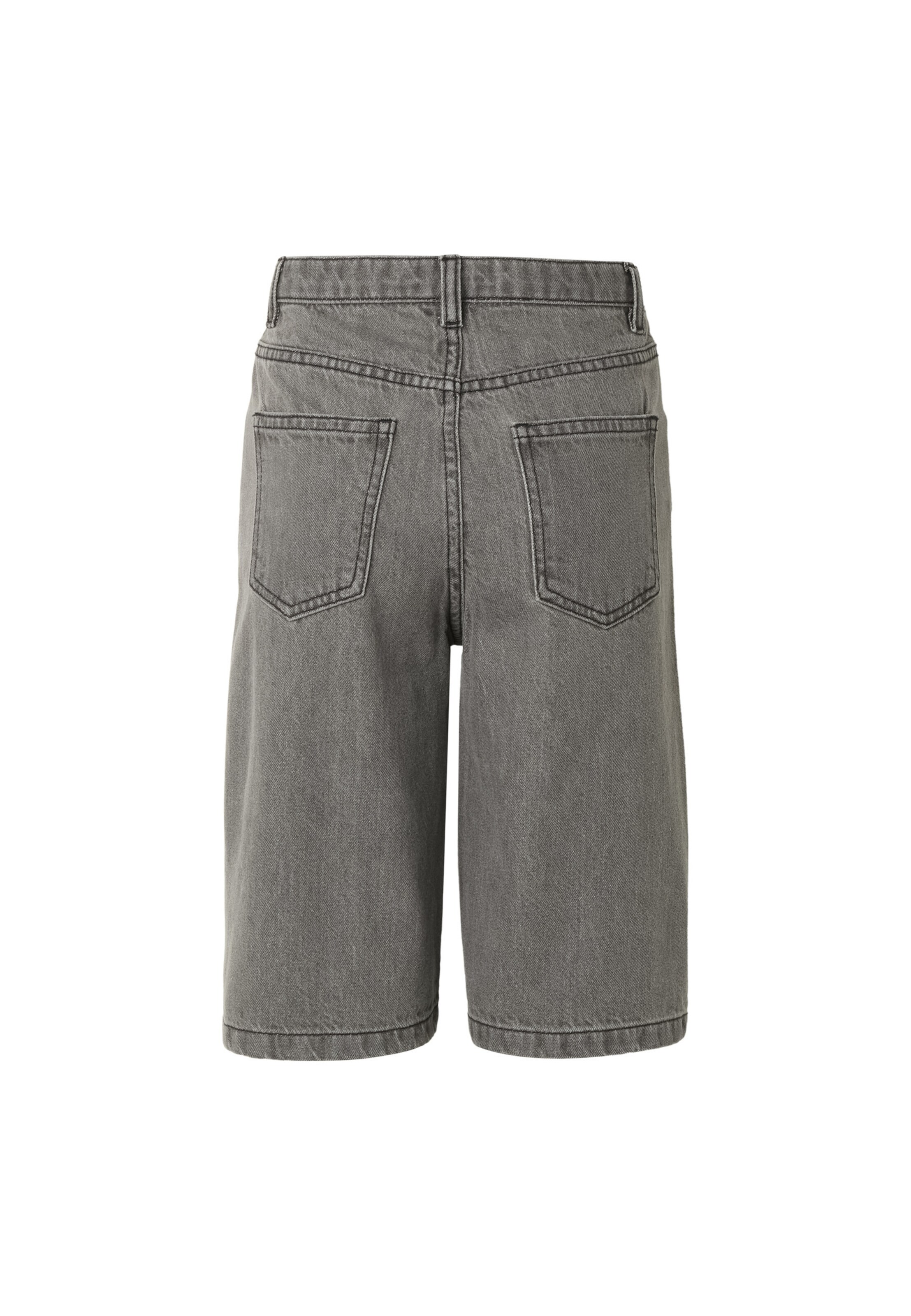 Urban Classics Regular Jeans in Grau