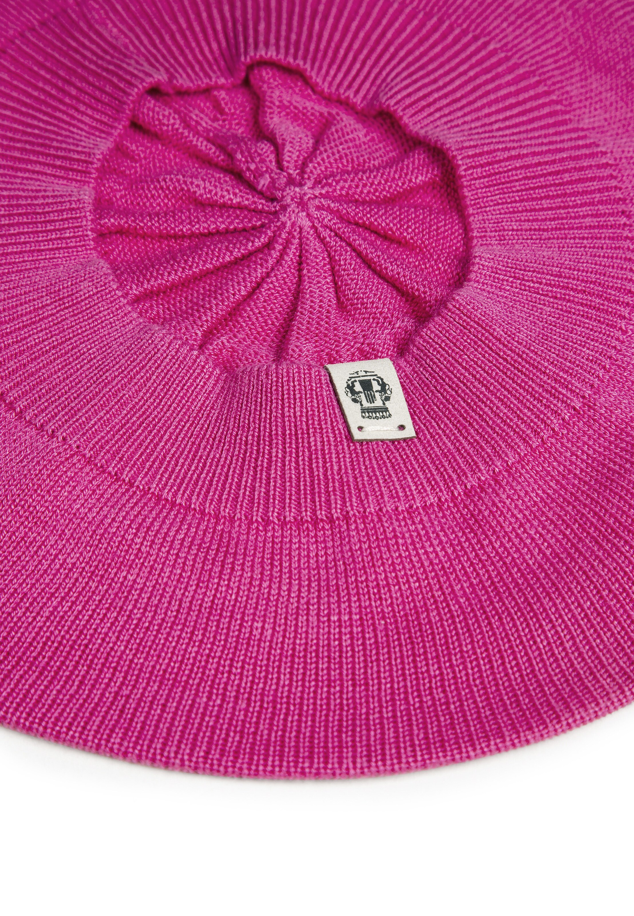 Roeckl Muts 'CALAIS' in Roze