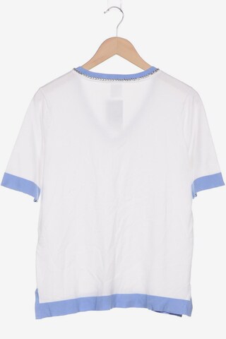 Madeleine T-Shirt L in Weiß