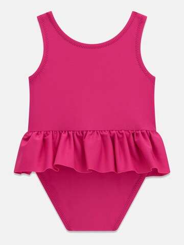 GUESS Badeanzug in Pink