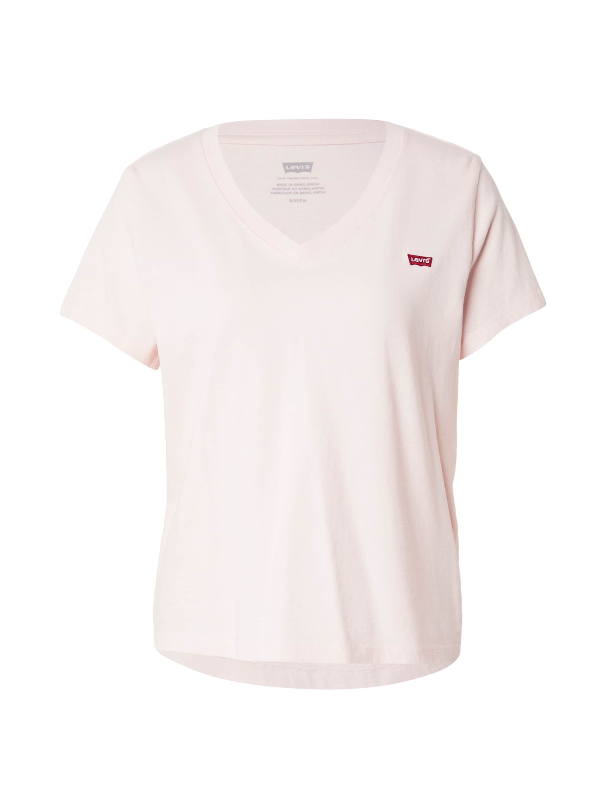 LEVI'S ® - Camiseta en rosa: frente