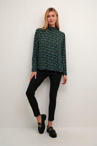 Kaffe - Blusa 'Karina' en verde