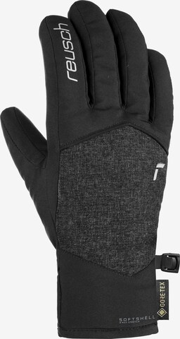 REUSCH Sporthandschuhe 'Mia' in Schwarz