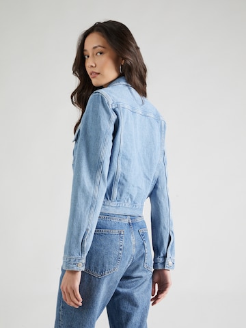 Calvin Klein Jeans Välikausitakki '90S' värissä sininen